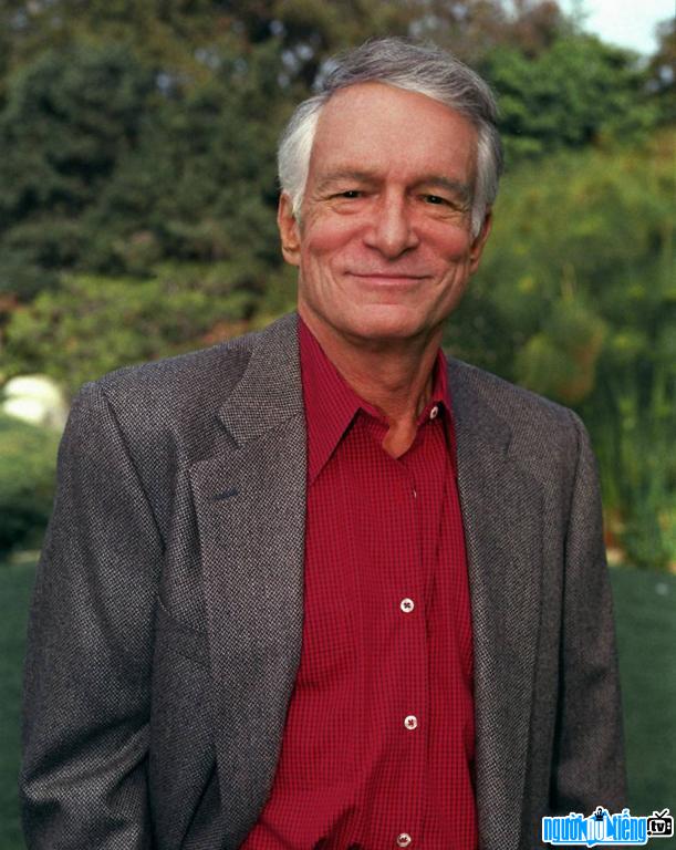 Image of Hugh Hefner