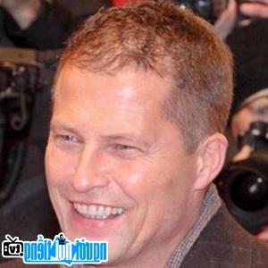 A New Picture of Til Schweiger- Famous German Actor