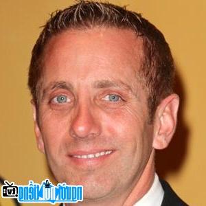 A new photo of Greg Biffle- famous car racer in Vancouver- Washington