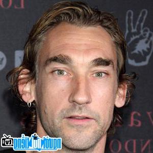 A New Picture of Joseph Mawle- Famous British TV Actor