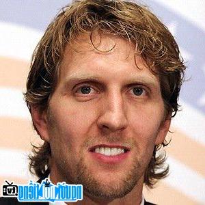 A New Photo Of Dirk Nowitzki- Famous Basketball Player Wurzburg- Germany