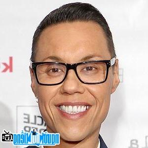 A new picture of Gok Wan- Famous TV presenter Leicester- UK