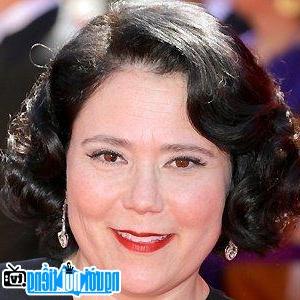 A New Picture of Alex Borstein- Famous TV Actress Highland Park- Illinois
