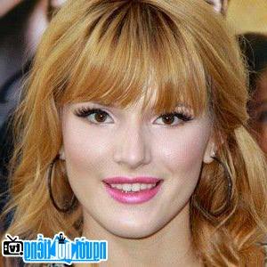 A New Picture Of Bella Thorne- Famous TV Actress Pembroke Pines- Florida