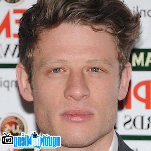 A New Picture of James Norton- Famous London-British TV Actor