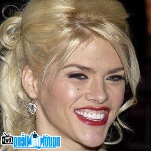 A New Picture of Anna Nicole Smith- Famous Texas Reality Star