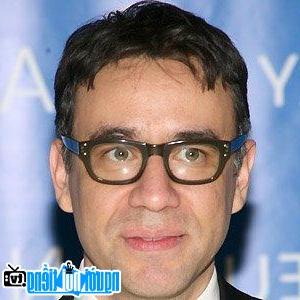 A New Photo Of Fred Armisen- Famous Comedian Hattiesburg- Mississippi