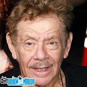 A New Picture Of Jerry Stiller- Famous Actor New York City- New York