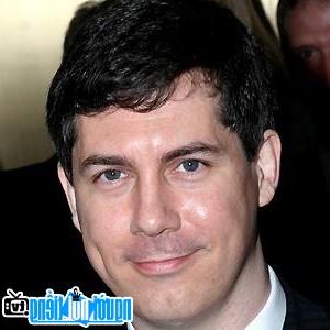 A New Picture of Chris Parnell- Famous TV Actor Memphis- Tennessee