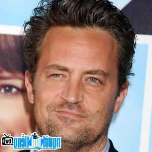 A New Picture of Matthew Perry- Famous Massachusetts TV Actor