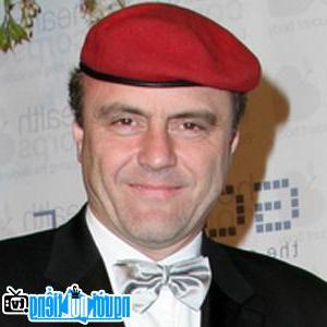A new photo of Curtis Sliwa- Host of the famous New York City- New York station