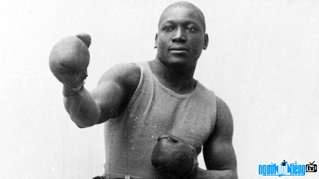 Jack Johnson boxer fights tirelessly for racism