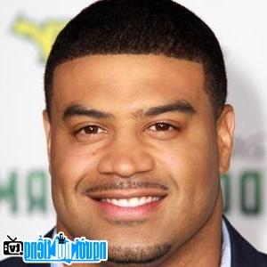 A New Photo Of Shawne Merriman- Famous DC Soccer Player