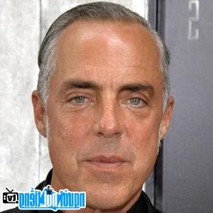 A new picture of Titus Welliver- Famous New Haven- Connecticut TV Actor