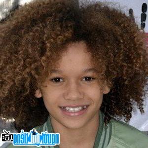 A New Photo of Armani Jackson- Famous TV Actor Madison- Wisconsin