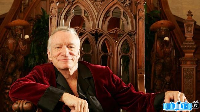  Hugh Hefner creates his own empire with Playboy magazine