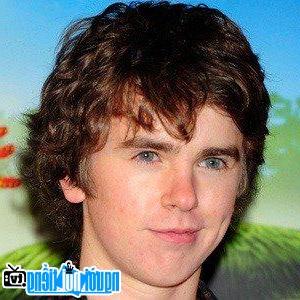 A new picture of Freddie Highmore- Famous London-British Actor