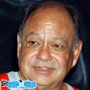 A new photo of Cheech Marin- Famous Male Actor Los Angeles- California
