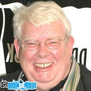 A new picture of Richard Griffiths- Famous British Actor