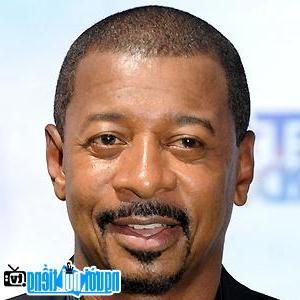 Latest Picture of TV Actor Robert Townsend