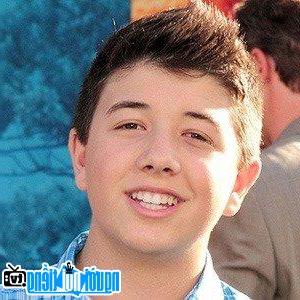 Latest Picture of Television Actor Bradley Steven Perry
