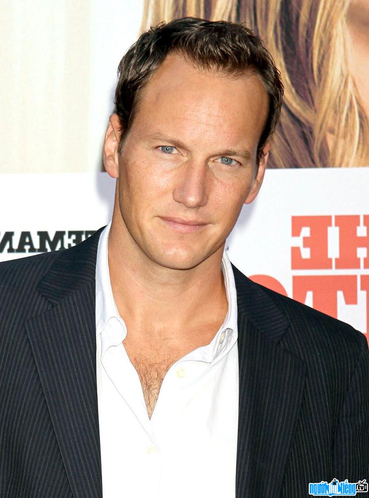 Latest Picture Of Actor Patrick Wilson