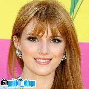 Latest Picture Of Television Actress Bella Thorne