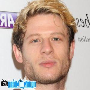 Latest Picture of TV Actor James Norton