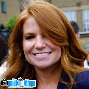 Latest picture of the Opera Woman Patsy Palmer