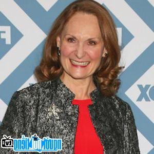 Latest Picture of TV Actress Beth Grant