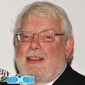 Latest Picture of Actor Richard Griffiths