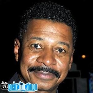 A Portrait Picture of Actor TV actor Robert Townsend