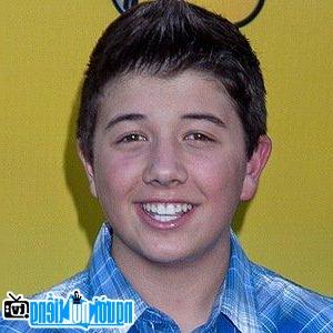 A Portrait Picture of Male television actor Bradley Steven Perry