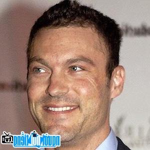A Portrait Picture of Male TV actor Brian Austin Green