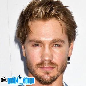 One Foot Picture Portrait of TV Actor Chad Michael Murray