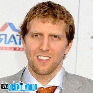 Portrait of Dirk Nowitzki