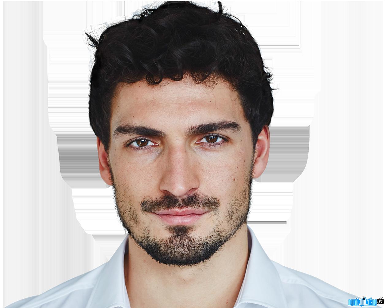 Image of Mats Hummels