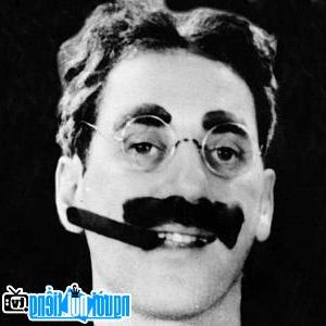 Image of Groucho Marx