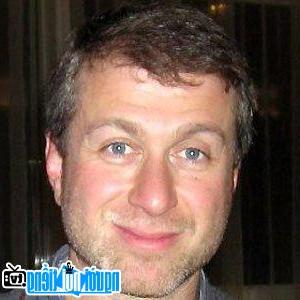 Image of Roman Abramovich