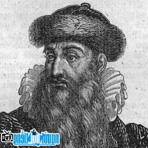 Image of Johannes Gutenberg