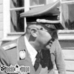 Image of Heinrich Himmler