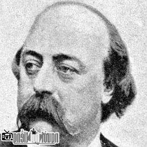 Image of Gustave Flaubert