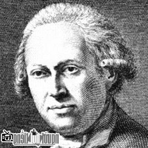 Image of Johann Friedrich Gmelin