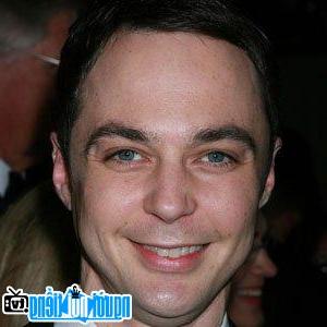 Portrait of TV Actor Jim Parsons