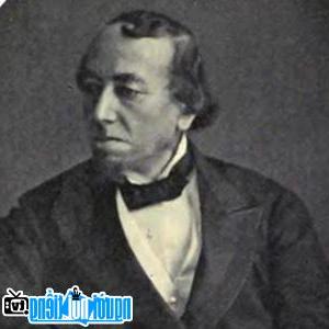 Image of Benjamin Disraeli