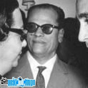 Image of Naguib Mahfouz