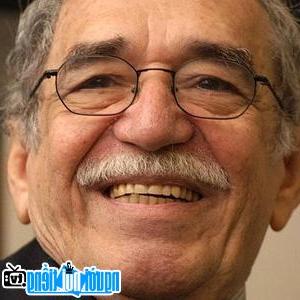 Image of Gabriel Garcia Marquez