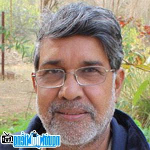 Image of Kailash Satyarthi