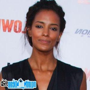 A New Picture of Ella Thomas- Famous TV Actress Asmara- Eritrea
