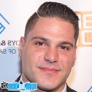 A new photo of Ronnie Ortiz-Magro- Famous Reality Star The Bronx- New York